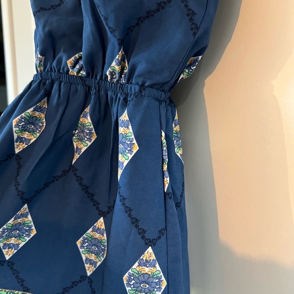 💙Printed Dress (Size Small) - Picture 7 of 12
